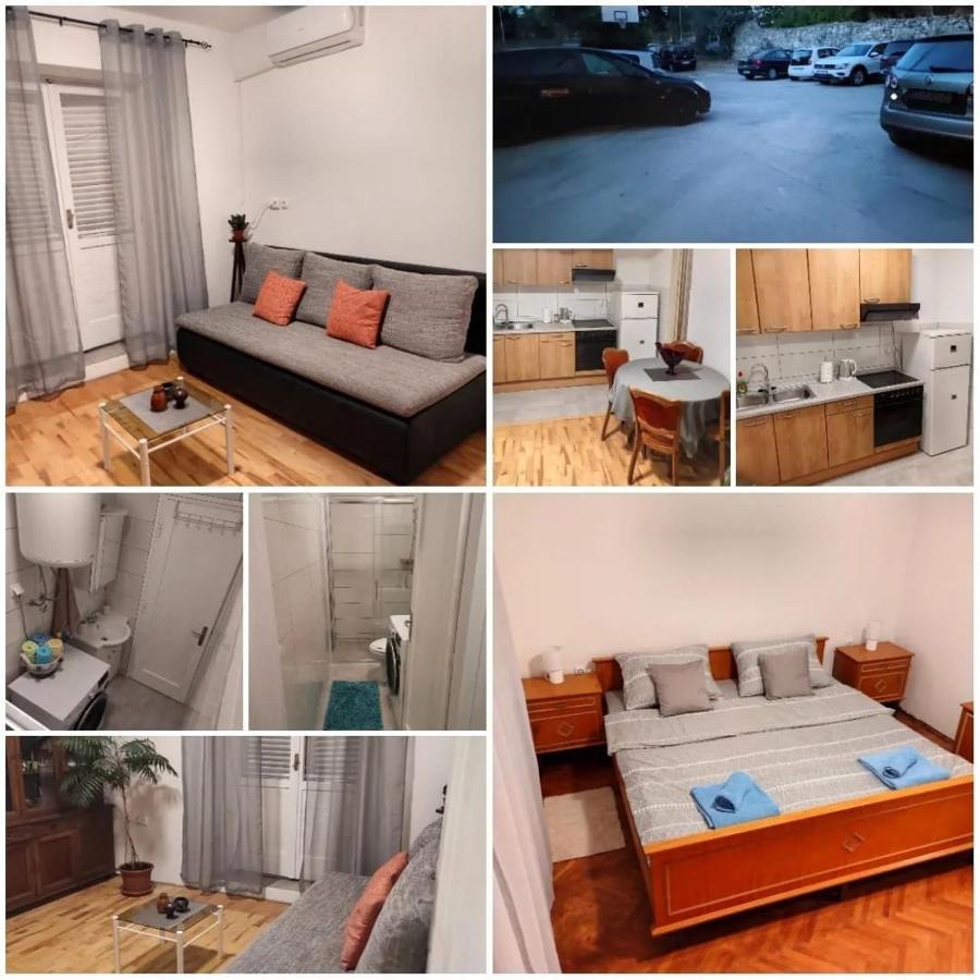 Aurora Apartman Apartman Zára Kültér fotó