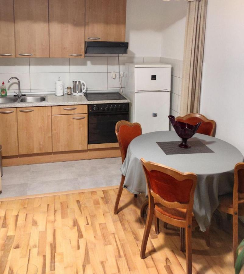 Aurora Apartman Apartman Zára Kültér fotó