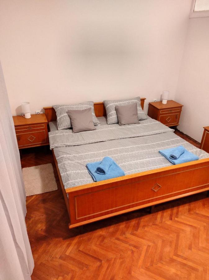 Aurora Apartman Apartman Zára Kültér fotó